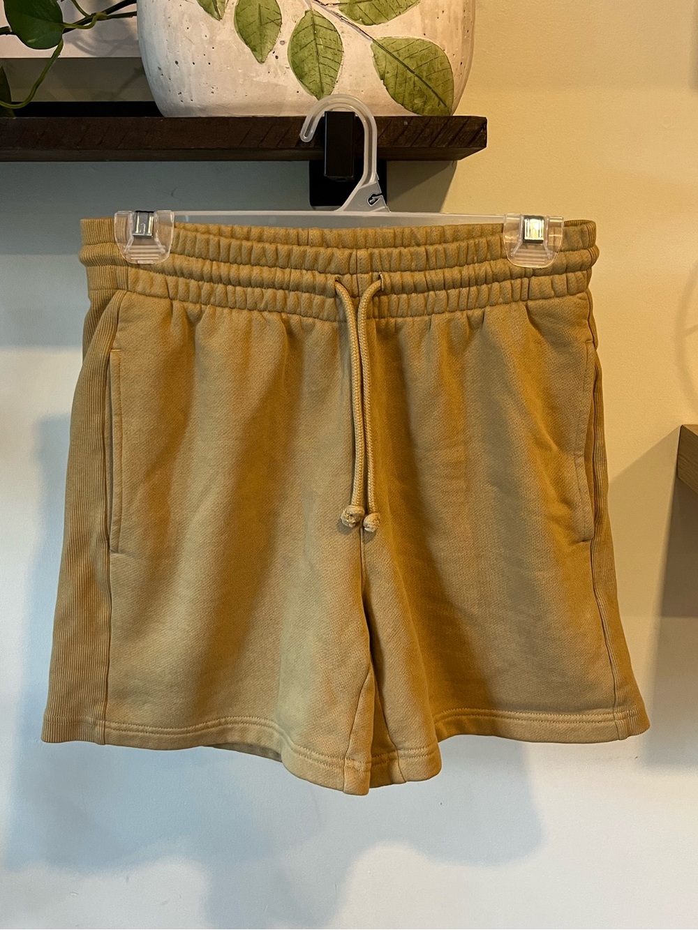 TNA CozyAF Fleece Shorts